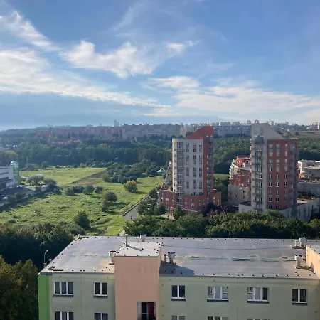 Homestay Private In A Shared Park-side With A Great Connection To The Center Prague
